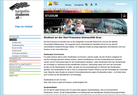 bfsat website