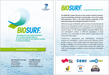 biosurf flyer