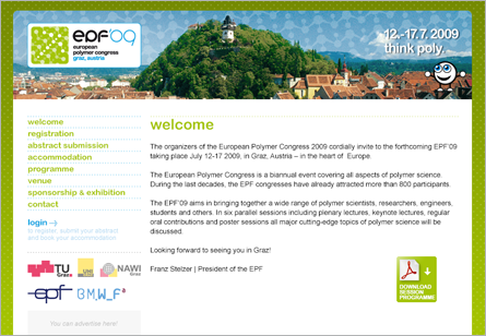 epf2009 website