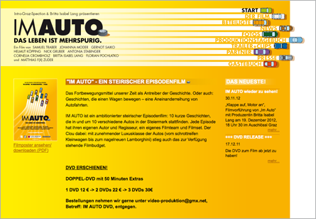 imauto website