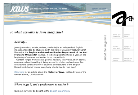 jaws website 2