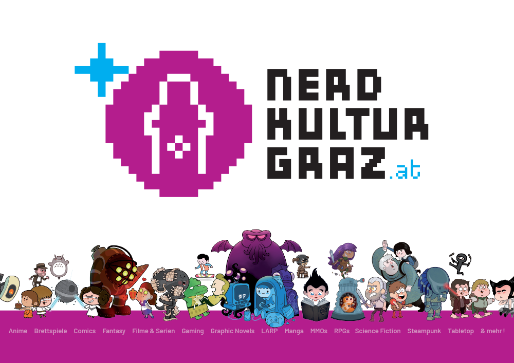 nerdkulturgraz logoundillu